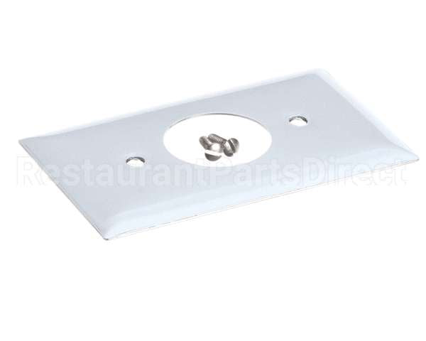 SS7 Hubbell Lighting Hubbell Ss Gang Plate Single