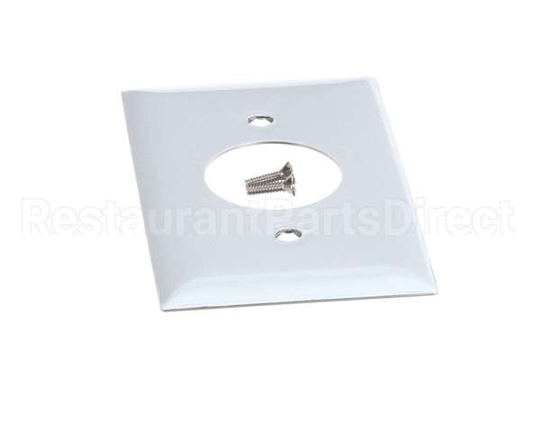 SS7 Hubbell Lighting Hubbell Ss Gang Plate Single