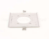 SS703 Hubbell Lighting Cover 2 Gang 2.156" Hole Ss