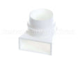 SSF-LR102C Southern Store Fixtures T5 Lamp Holder Caps