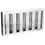 SSH1020 Compatible Captiveaire Filter, Grease -, 10" X 20", S/S