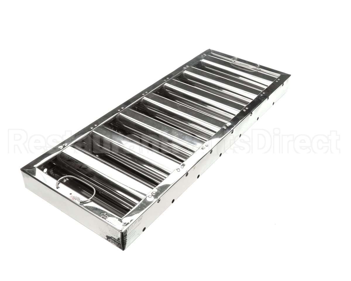 SSH1025E Captive-Aire Filter 10" Tall X 25" Wide