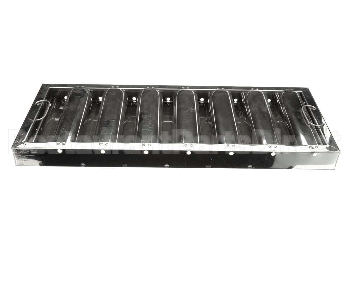 SSH1025E Captive-Aire Filter 10" Tall X 25" Wide