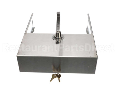SSRC-12 Glastender Locking Cover, Single