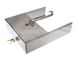 SSRC-12 Glastender Locking Cover, Single