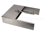SSRC-12 Glastender Locking Cover, Single