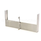 SSRC-30 Glastender Locking Cover,30 In,Single Spd