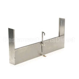 SSRC-30 Glastender Locking Cover,30 In,Single Spd