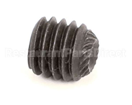 SSS20 Biro Set Screw,3/8-16X3/8,Knurled Cup Pt