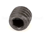 SSS20 Biro Set Screw,3/8-16X3/8,Knurled Cup Pt