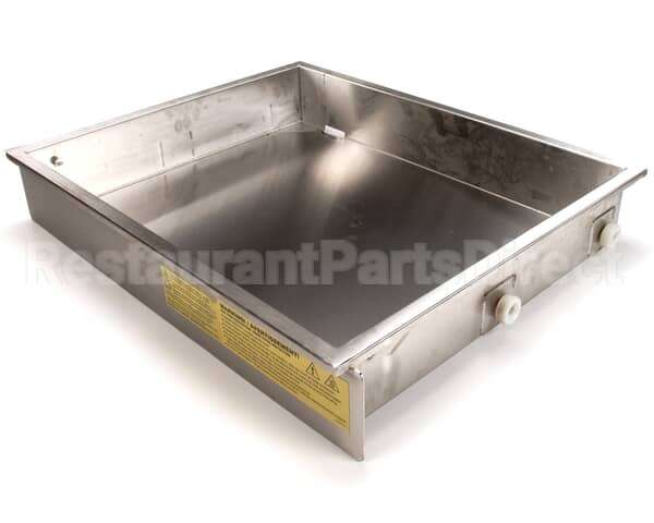 SST00003-1 Cleveland Drain Pan St-28/55