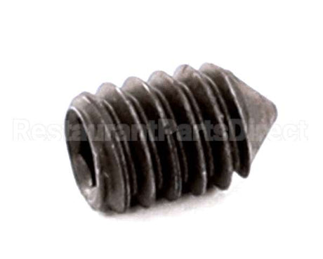 SST142038CP Doughpro Proluxe Screw, Set 1/4-20X3/8Cone Pt,
