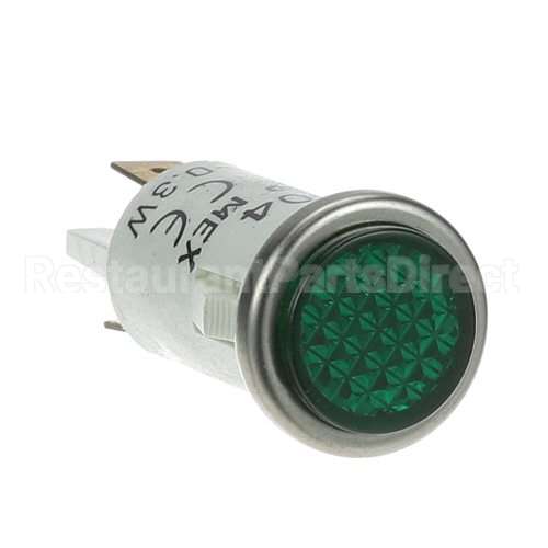STA2J-72671 Compatible Midwest Appliance Parts Signal Light 1/2" Green 125V