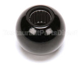 STA3308 Varimixer Knob Black 16Mm Bwl Lft Handle