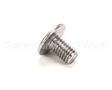 STA5080 Varimixer Screw M6X10Mm Rear Plate