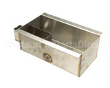 STFL120 Doyon Stainless Steel Pan For Elemen