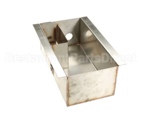 STFL120 Doyon Stainless Steel Pan For Elemen