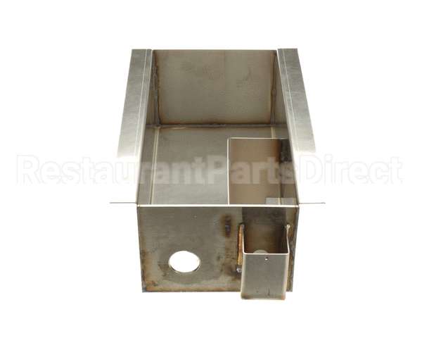 STFL120 Doyon Stainless Steel Pan For Elemen