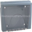 STK1008 Compatible San Jamar Rack, Knife, Clear View, Stk1008