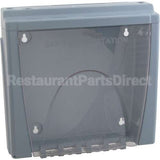 STK1008 Compatible San Jamar Rack, Knife, Clear View, Stk1008