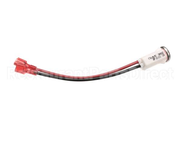 SU-P-217 Advance Tabco 240V Indicator Light, Red