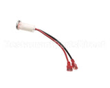 SU-P-217 Advance Tabco 240V Indicator Light, Red