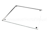 SUB-GLASS-EXT Duke End Panel Glass Extension