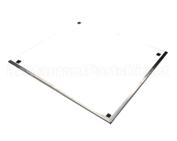 SUB-GLASS-EXT Duke End Panel Glass Extension