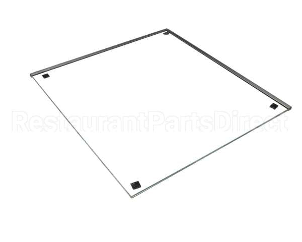 SUB-GLASS-EXT Duke End Panel Glass Extension
