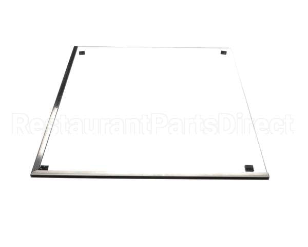 SUB-GLASS-EXT Duke End Panel Glass Extension