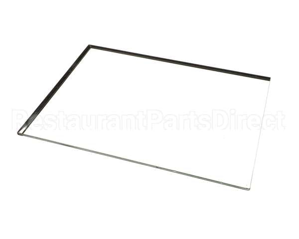 SUB-GLS-END-DC Duke Kit, End Glass Sq Dc Replacement Orders