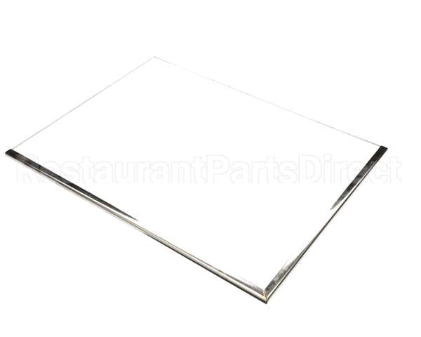 SUB-GLS-END-DC Duke Kit, End Glass Sq Dc Replacement Orders