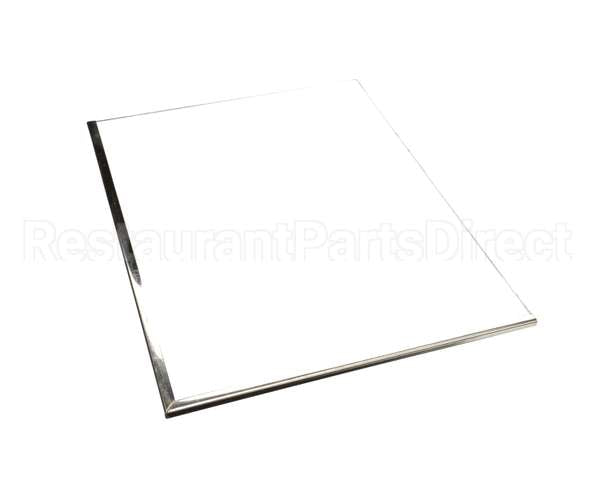 SUB-GLS-END-DC Duke Kit, End Glass Sq Dc Replacement Orders