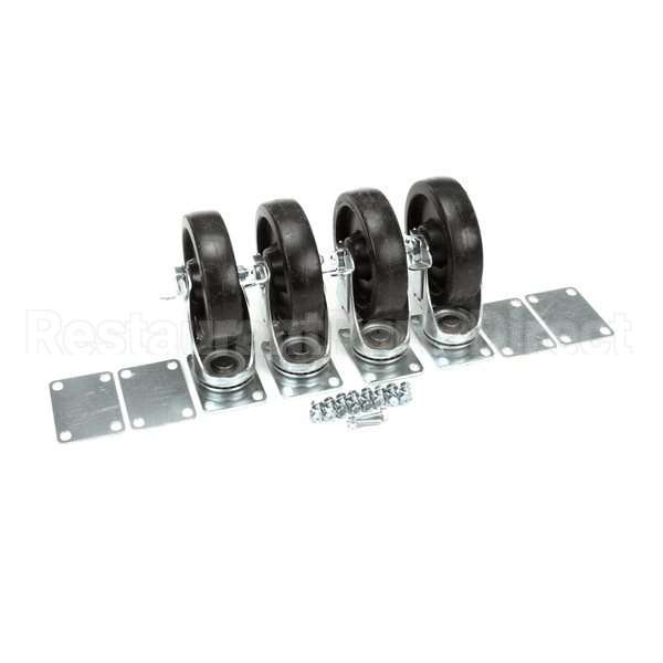 SUB-RUF-CA-KIT Compatible Duke Caster Kit