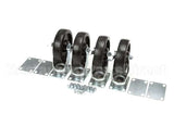 SUB-RUF-CA-KIT Duke Caster Kit For Subway Back--So Specs Cou