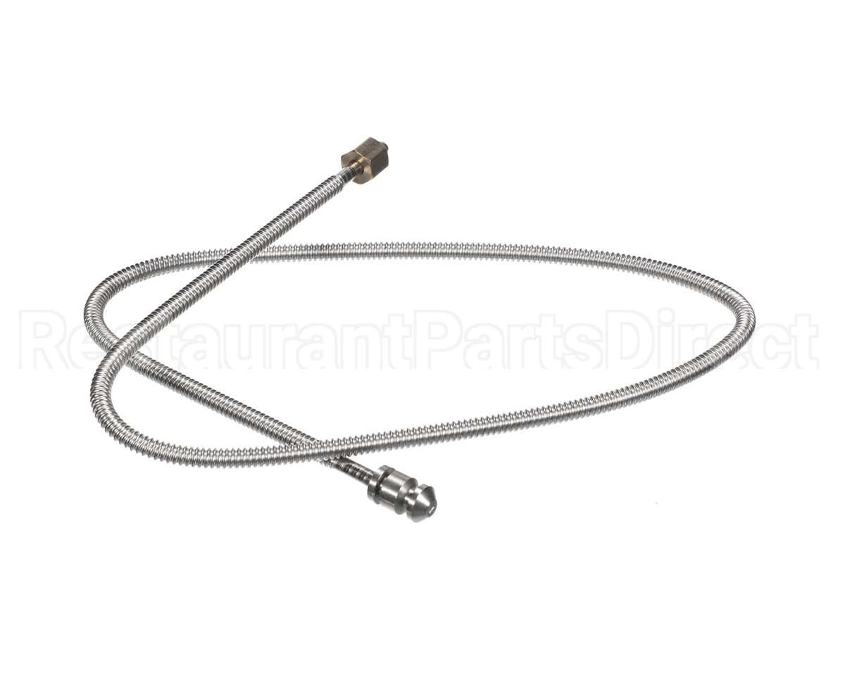 SUHP-09 Rankin Delux Pilot Tube With Tip (With Nut