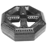 SUHP-212-02 Compatible Rankin Deluxe Burner Head 6-1/4" Dia. Ci