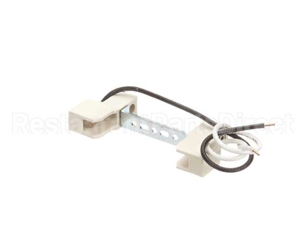 SUPR7S78 Rotisol Holder Lamp Ceramic 100W Bulb