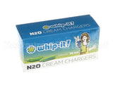SV0050 Whip-It Brand Brand Cream Charger, 50 Pack