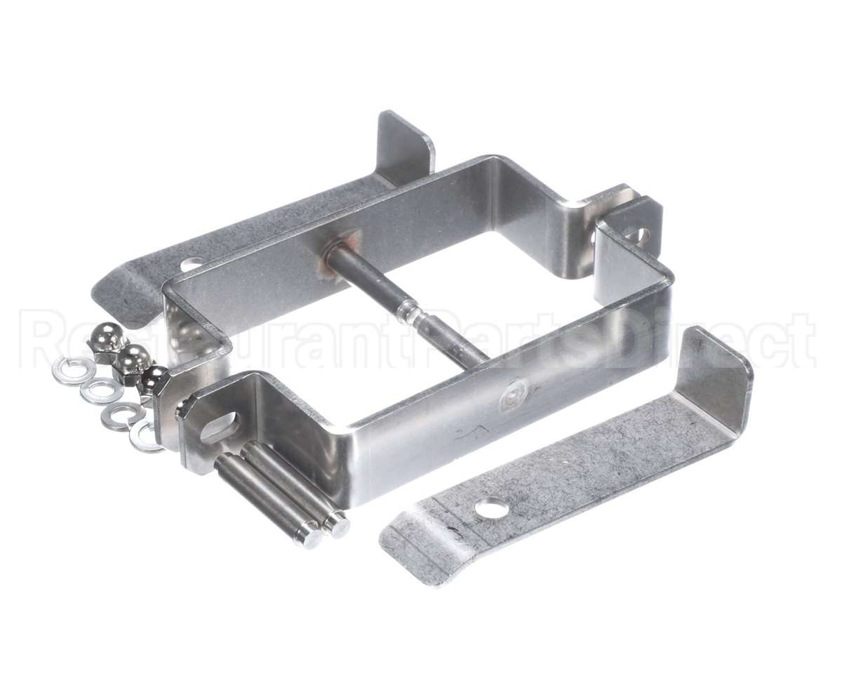 SV1035 Winston Bracket Wheel 4" & Stop F662