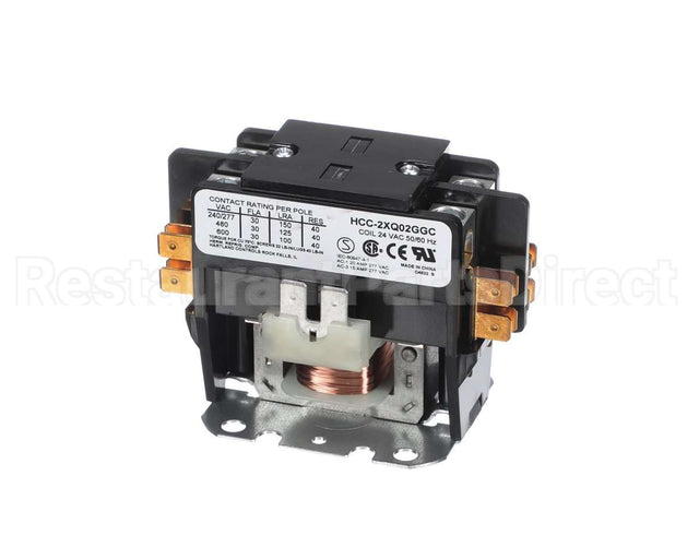 SV1113 Winston Relay 120-277V 40A 24Vac Coil Dpst