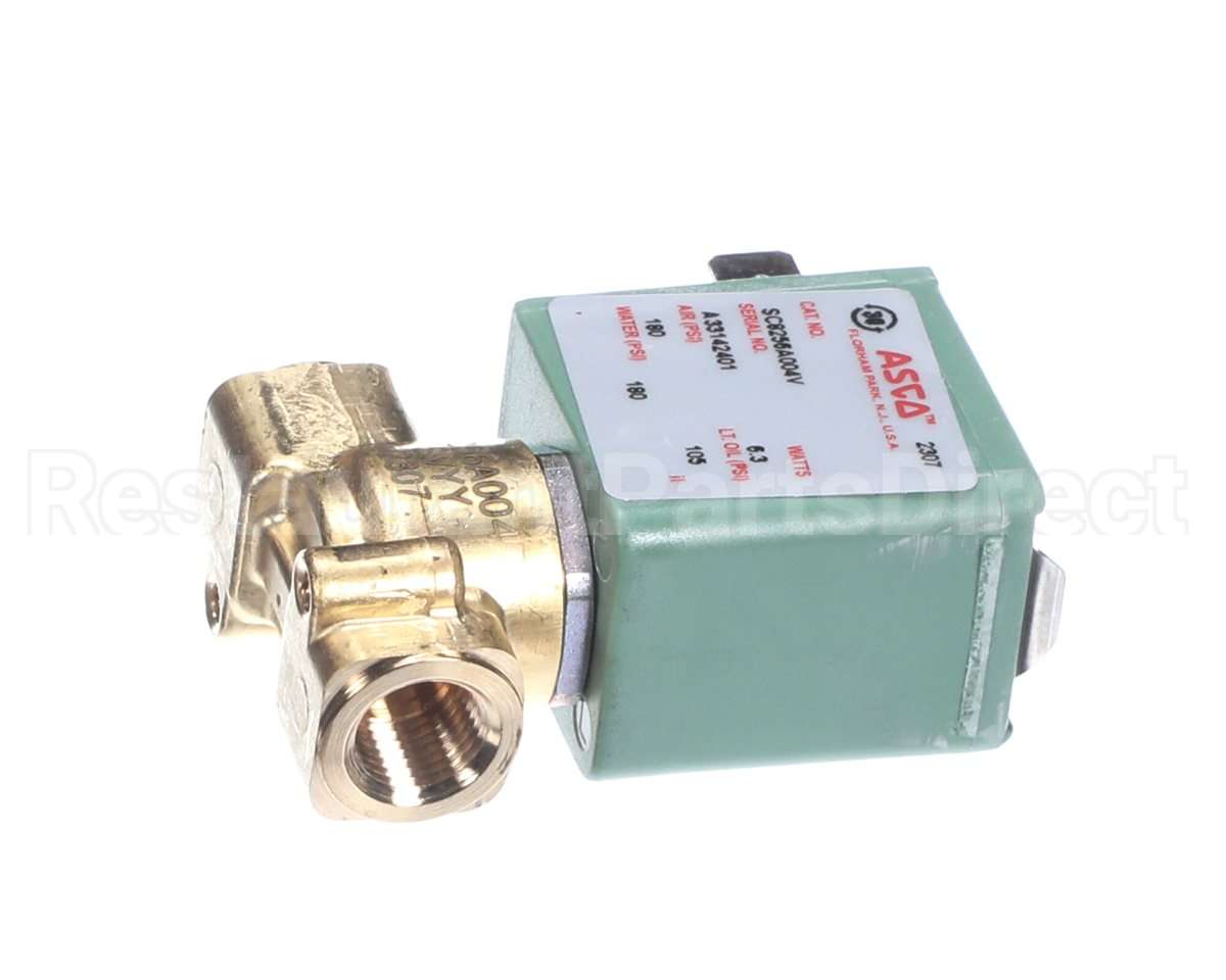 SV1116 Winston Valve Solenoid Ss 24V 60Hz