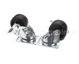 SV1166-2 Winston 3" Plate Locking Casters