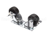 SV1166-2 Winston 3" Plate Locking Casters