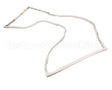 SVC-43493-01 Traulsen Gasket Hf(Scw On)23-3/8X59-1/2