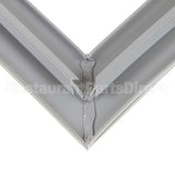 SVC-60059-00 Traulsen Gasket Assembly Offset 1/1 Door Ss