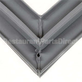 SVC-60256-00 Traulsen Gasket Assembly. Offset 1/1 Dr Easy Clea