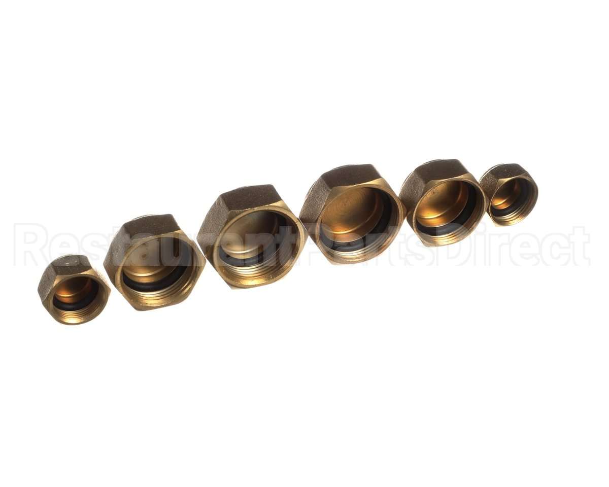 SVCK01 Goodman Service Valve Cap Kit