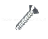 SVD-7991Z0602500 Univex Screw, Plate Allen Flared, Din7991