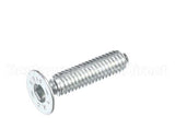 SVD-7991Z0602500 Univex Screw, Plate Allen Flared, Din7991
